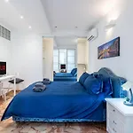 Iris With Jacuzzi - Easy Access Appartamento Firenze