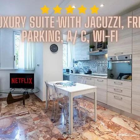 Iris With Jacuzzi - Easy Access * Φλωρεντία