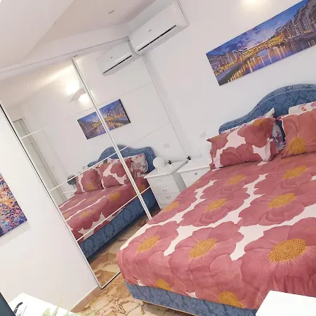 Iris With Jacuzzi - Easy Access Apartamento Florença