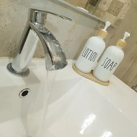 Iris With Jacuzzi - Easy Access 公寓 佛罗伦萨