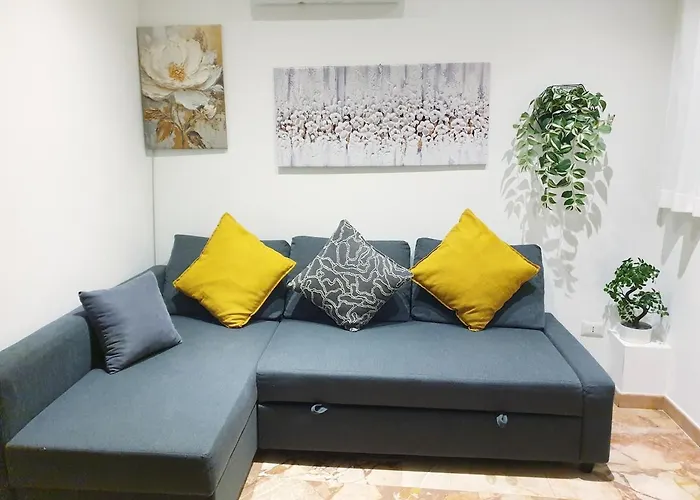 Iris With Jacuzzi - Easy Access Apartamento *