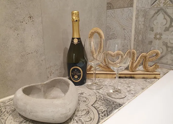 Apartment Iris With Jacuzzi - Easy Access *