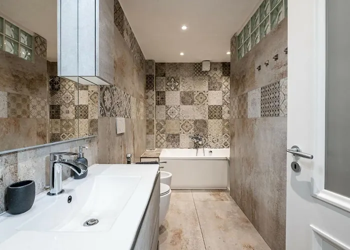 Apartment Iris With Jacuzzi - Easy Access