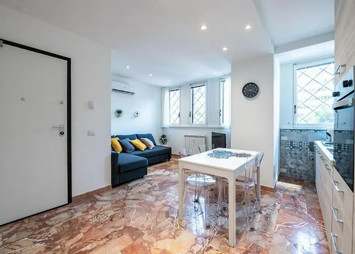 Apartment Iris With Jacuzzi - Easy Access Florence